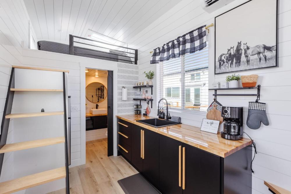 Vacation Home interior